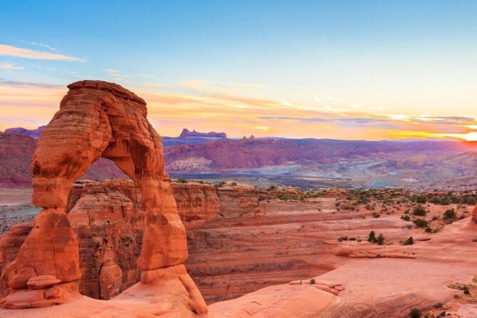 Arches National Park Half-Day Private Tour With Hike  - Moab - Tour Overview and Inclusions