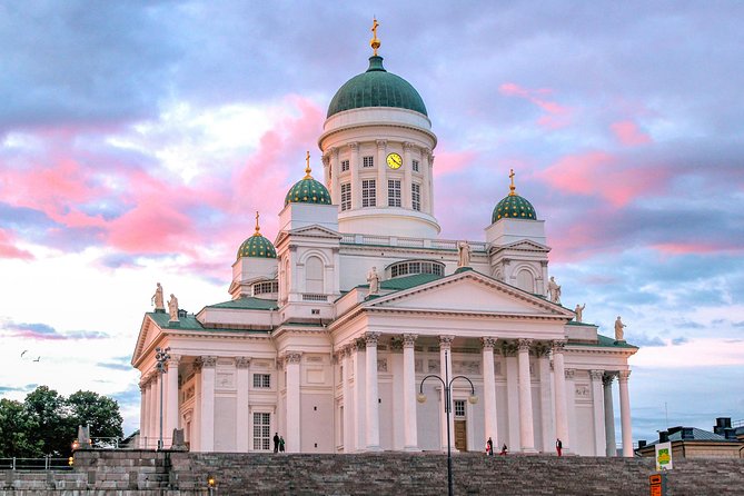Architectural Helsinki: Private Tour With a Local Expert - Overview and Highlights