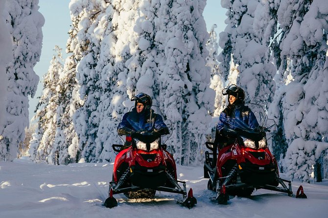 Arctic Circle Snowmobile Safari for Beginners in Rovaniemi - Good To Know
