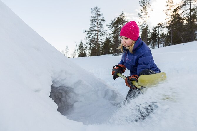 Arctic Day – a 6 Hours Survival Workshop - Experience Details