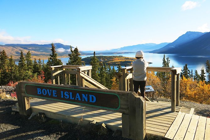Arctic Day: Carcross & Southern Lakes Hiking Tour Full Day - Tour Overview