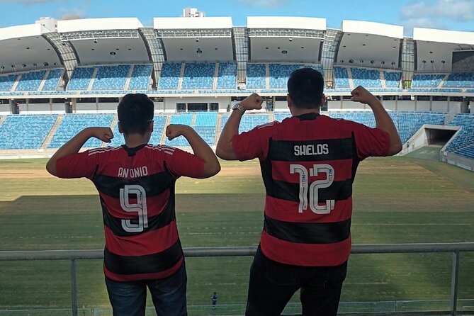 Arena Das Dunas Tour: Dive Into History - Tour Highlights