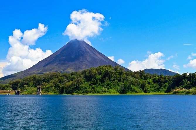 Arenal Volcano and Hot Springs Day Trip From Guanacaste - Pricing and Booking Information