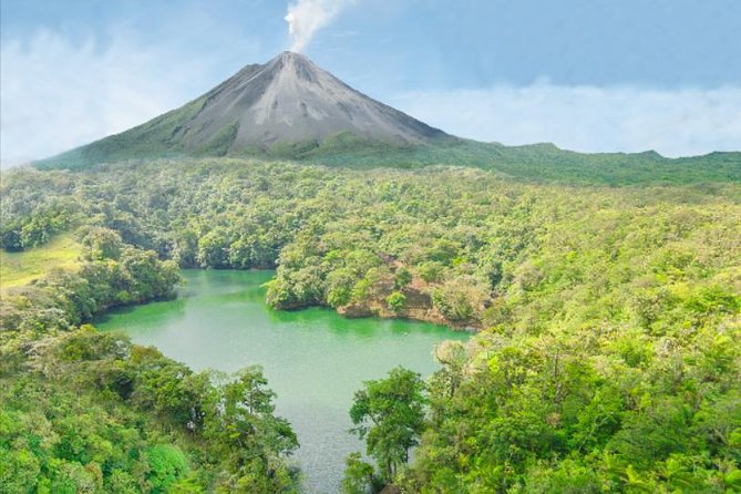 Arenal Volcano Horseback Riding Hot Springs Included - Tour Highlights