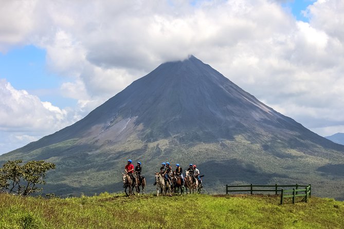 Arenal Volcano Horseback Riding - Overview and Highlights