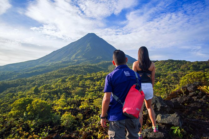 Arenal Volcano National Park Walk With Optional Hot Springs - Highlights
