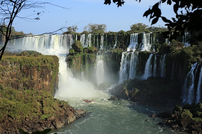 Argentina Falls Full Day Trip - Traveler Experience Highlights