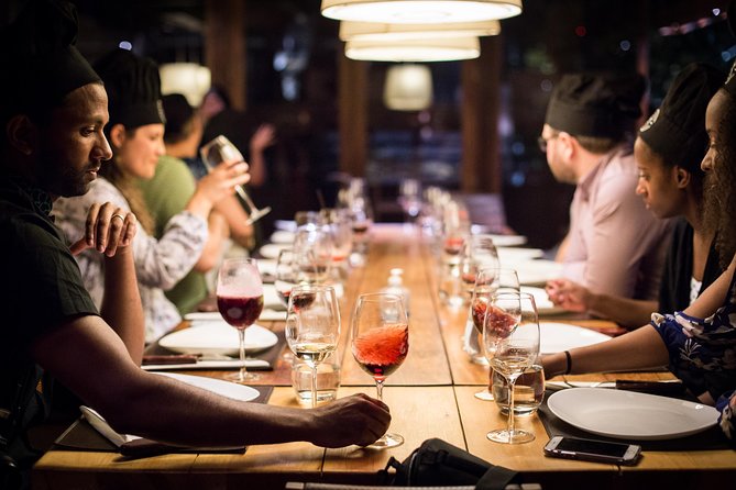 Argentine Experience: Immersive 6 Course Menu Wine Tasting - Pricing and Booking