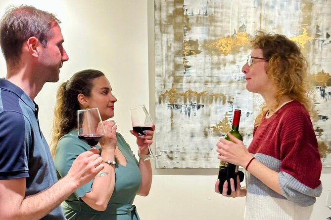 Argentinian Wines Tasting in Boutique Suites Hotel in Palermo - Location Details