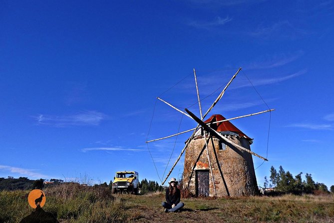 Arista Tour - Penacova Windmills and Landscapes (noon) - Tour Highlights