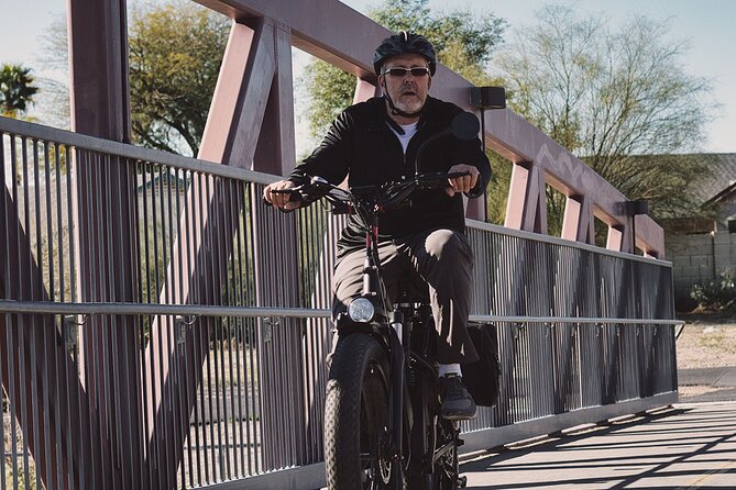 Arizona E-Bike Rentals - Rental Details