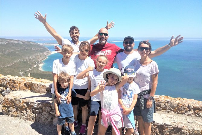 Arrabída Park With Wine, Cheese and Pastry Tasting - Tour Overview and Highlights