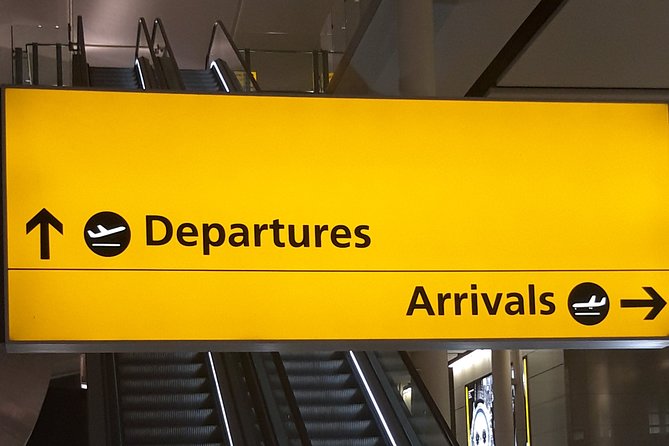 Arrival or Departure Private Transfer: London Heathrow Airport to Cambridge - Pricing and Booking Details