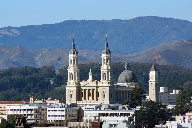Arrival Private Transfer: Airport SFO to San Francisco in Business Car - Service Details