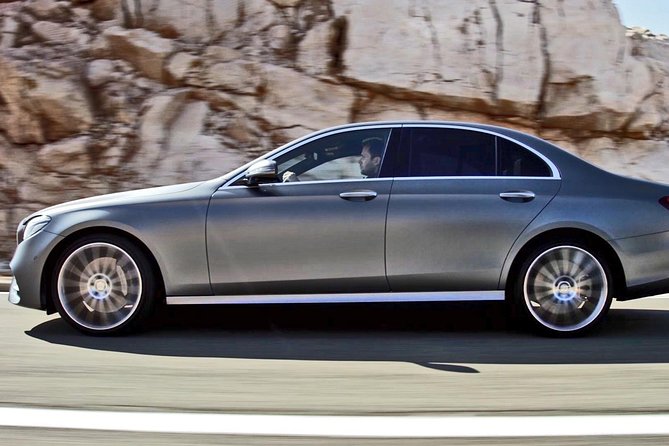 Arrival Private Transfer Bologna Airport BLQ to San Marino by Business Car - Booking Confirmation and Requirements
