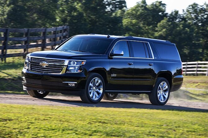 Arrival Private Transfer From Milwaukee Airport MKE to Milwaukee City by SUV - Location Information