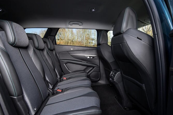 Arrival Private Transfer From Pointe a Pitre Airport PTP to Le Gosier by SUV - Booking Information