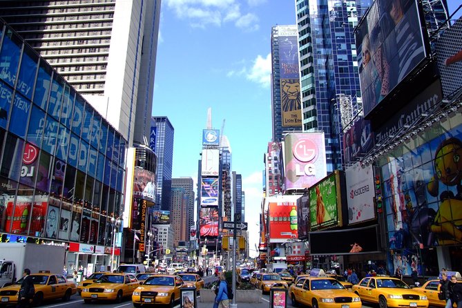 Arrival Private Transfer: J.F. Kennedy Airport JFK to New York in Luxury Car - Service Details