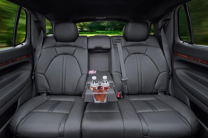 Arrival Private Transfer Milwaukee Airport MKE to Milwaukee City by Business Car - Overview and Details of the Private Transfer