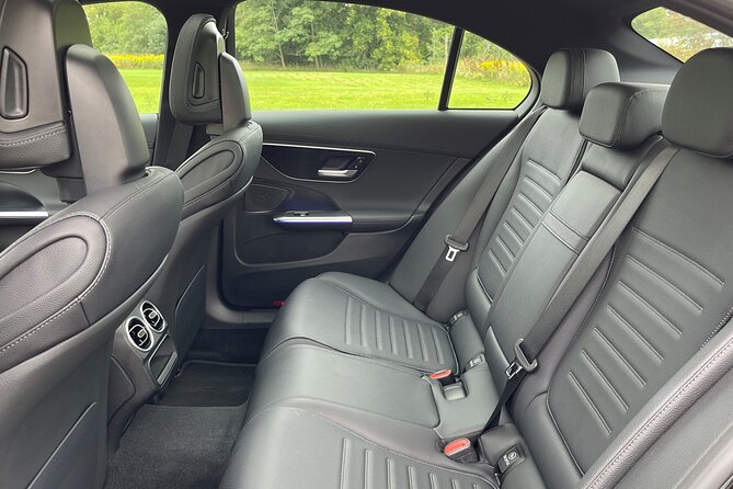 Arrival Private Transfer Oslo OSL Airport to Oslo by Business Car - Booking Confirmation and Accessibility