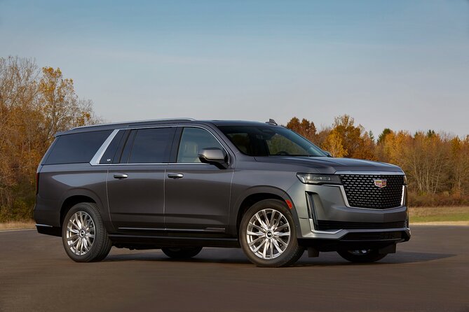 Arrival Private Transfer Philadelphia Train Station to Philadelphia by SUV - Pricing and Booking Details