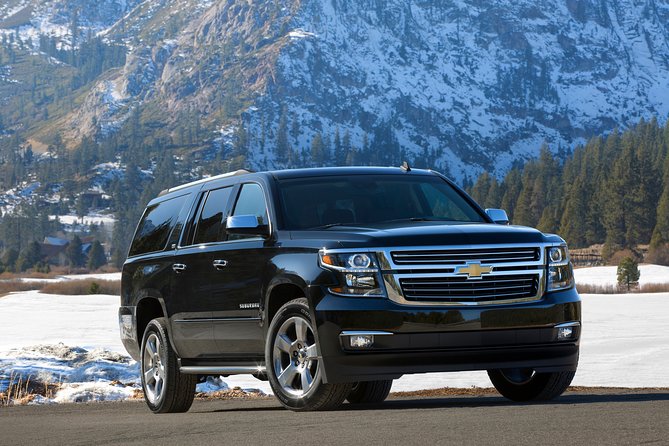 Arrival Private Transfer Portland Airport PDX to Portland City - Pricing and Booking Information