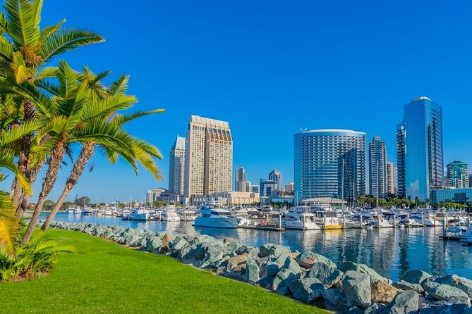 Arrival Private Transfer: San Diego Airport SAN to San Diego in Luxury SUV - Pickup and Drop-off Details
