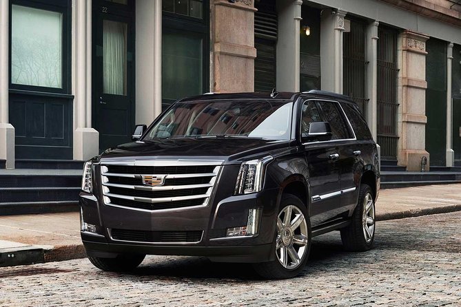 Arrival Private Transfer SFO Airport to San Francisco City by SUV - Service Details