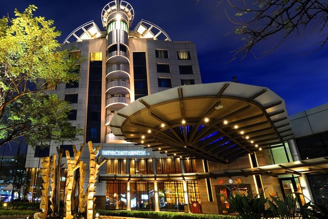 Arrival Private Transfer: Tambo Airport JNB to Johannesburg in Business Car - The Sum Up