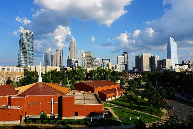 Arrival Transfer: Charlotte Douglas Airport CLT to Charlotte in Business Car - Transfer Details