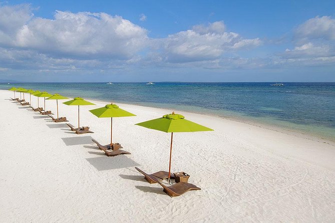 Arrival Transfer From Bohol-Panglao Airport (Tag) to Tagbilaran Hotels/Resorts - Inclusions and Luggage Policy