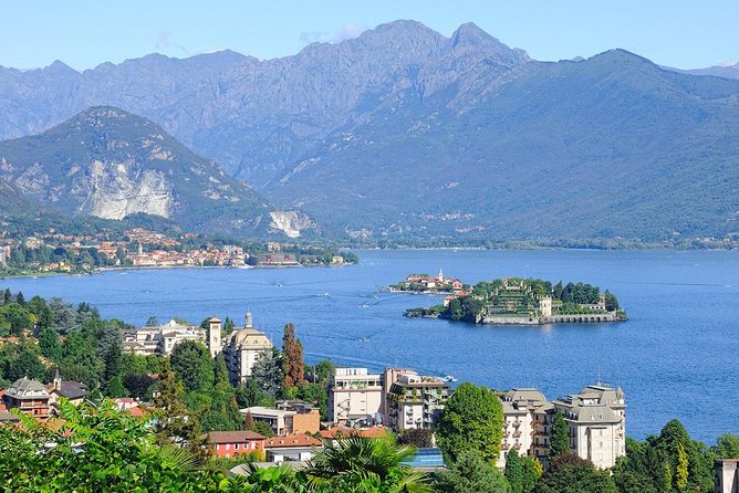 Art and Food on Lake Maggiore: Stresa and Isola Bella - Tour Highlights