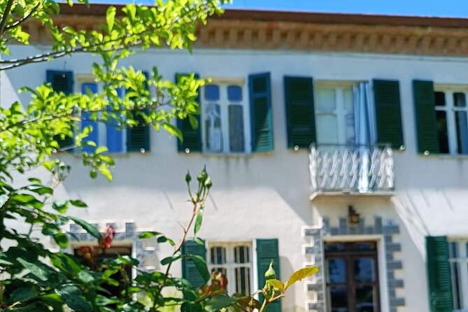 Art Classes in Monferrato Hills - Location and Setting