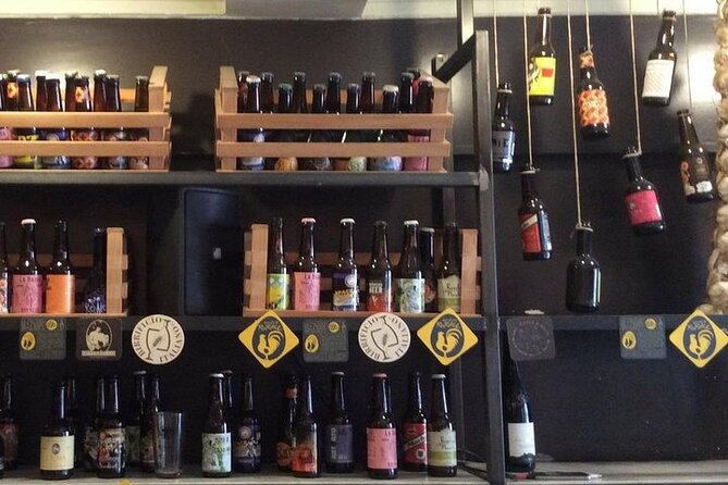 Art & Craft: Beer Tour With Street Art in Rome - Tour Details