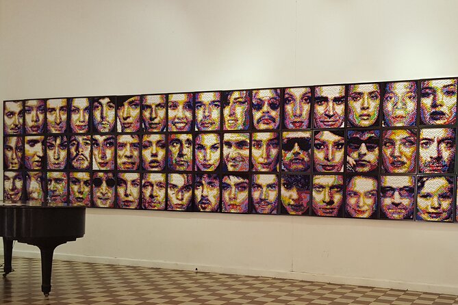 Art Gallery and Museum Cultural Sightseeing Tour in Cartagena - Tour Overview