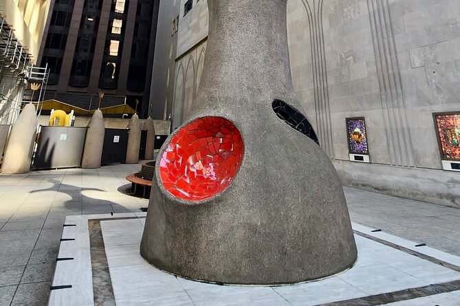 Art of a City, Downtown Chicago Semi-Private Guided Walking Tour - Tour Overview