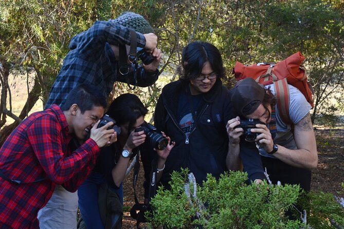 Art Photography Class in San Francisco - Class Schedule and Duration