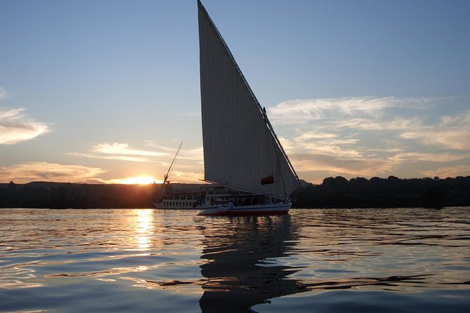 Aswan Botanical Garden & Private Felucca Tour - Tour Highlights