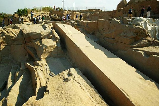 Aswan Highlights Private Guided Trip With Lunch (Feb ) - Tour Overview