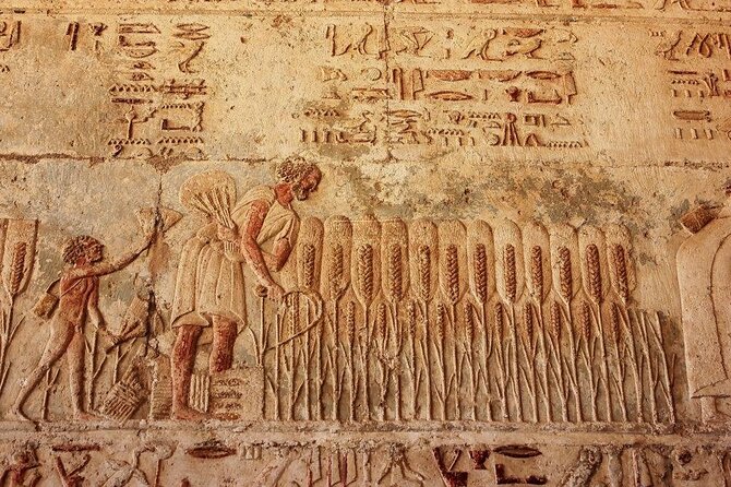 Aswan to Luxor 3-Night Nile River Cruise With Private Tour  - Cairo - Itinerary Overview