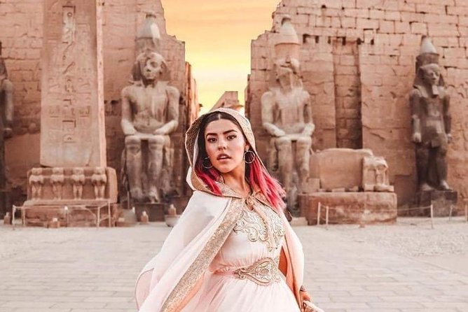 Aswan to Luxor 4-Day VIP Cruise With Kom Ombo and Edfu Stops - Cruise Itinerary