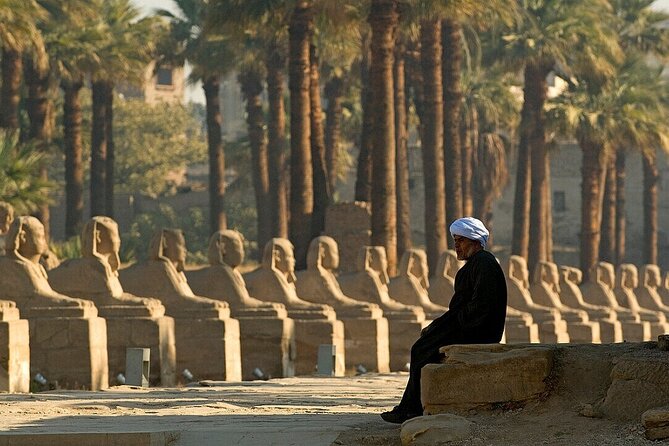 Aswan to Luxor: Full-Day Private Tour Temples and Tombs - Tour Overview