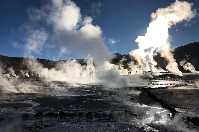 Atacama Adventure: Explore Tatio Geysers & Moon Valley - Tour Highlights