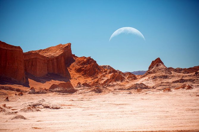 Atacama Desert: Marvels Unveiled in 4-Day Tour - Tour Highlights