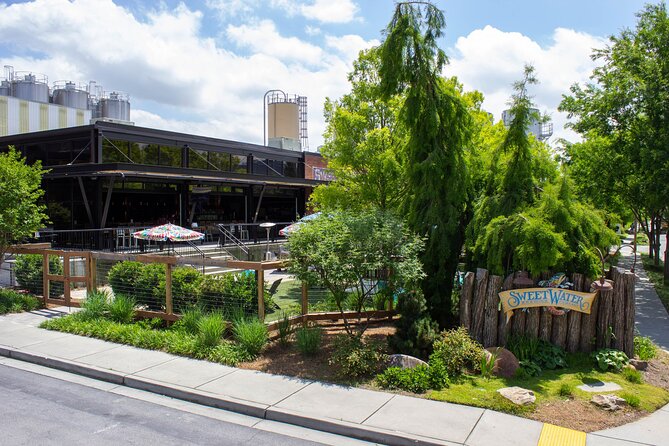 Atlanta: Small-Group Craft Brewery Visit With Samples - Tour Details and Experience