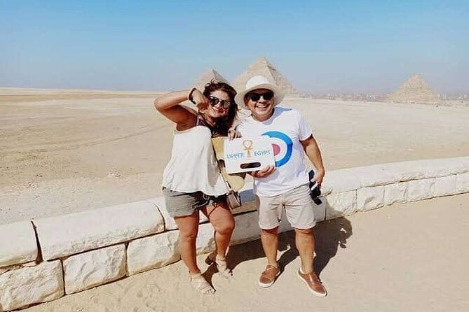 Attractions Tours At Giza Pyramids And Sphinx - Highlights of the Tour