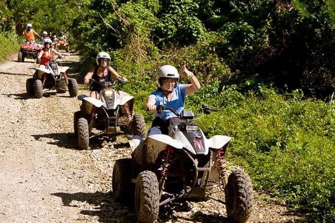 ATV AdVENTURE FROM OCHO RIOS - Booking Details