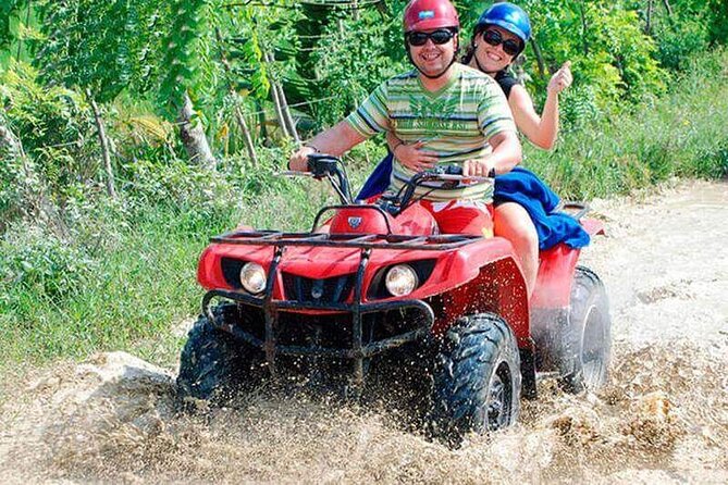 ATV Adventure From Puerto Plata - Tour Highlights