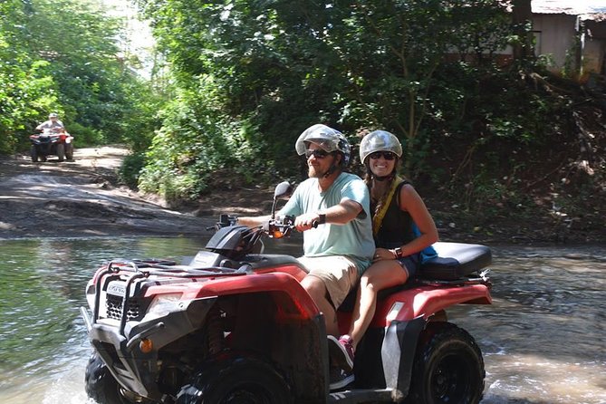 ATV and Snorkel From Playa Flamingo - Tour Overview