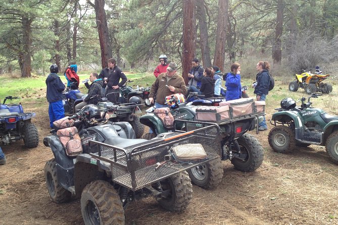 ATV and Trap Excursion From Reno - Overview of the ATV and Trap Excursion